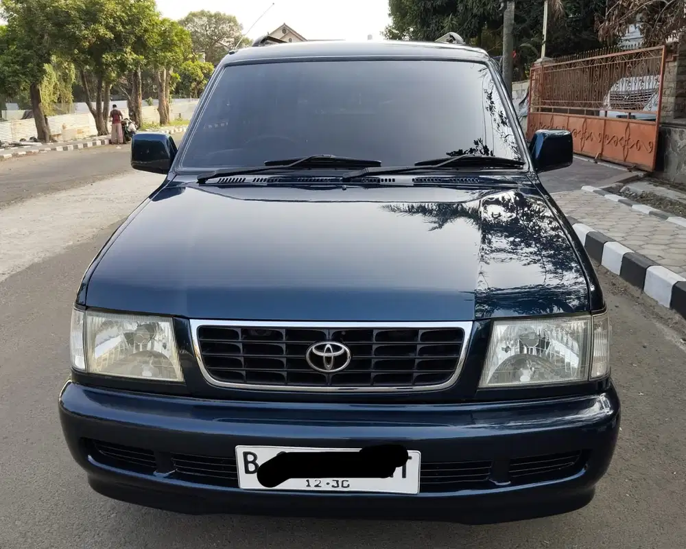 KIJANG LSX'02 ISTIMEWA