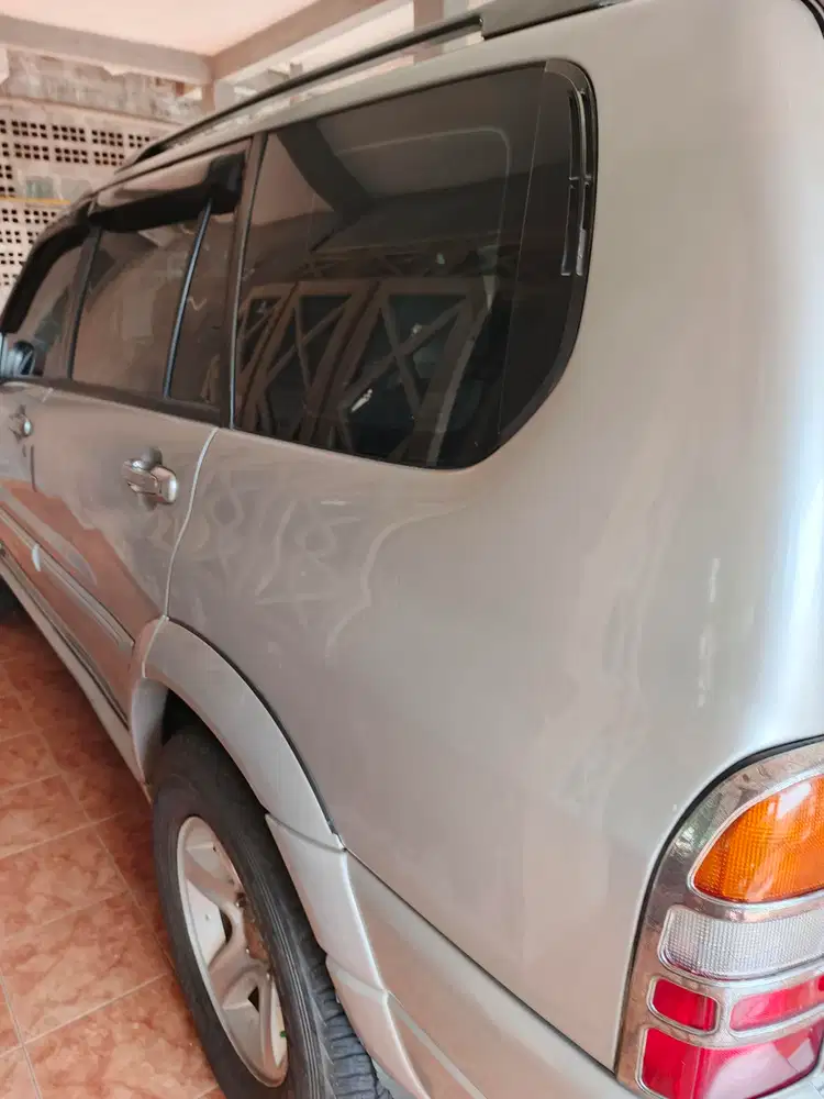 Suzuki Grand escudo 2003 Bensin