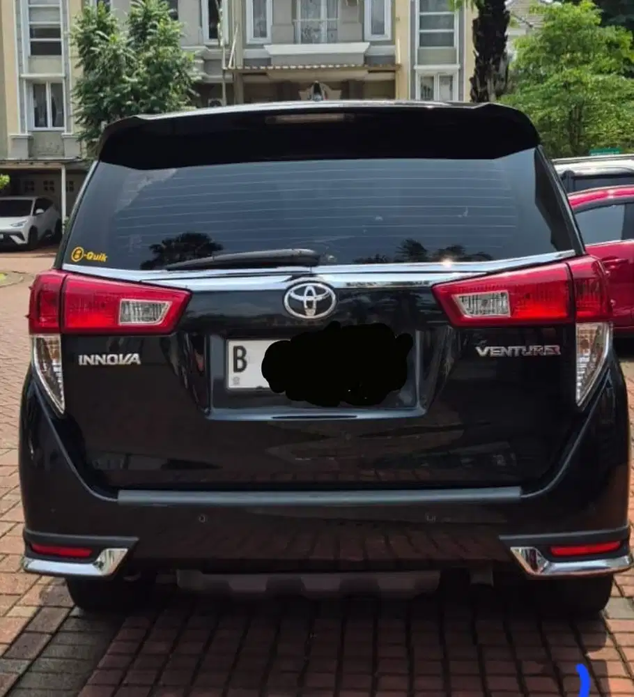 Toyota Kijang Innova 2019 Diesel