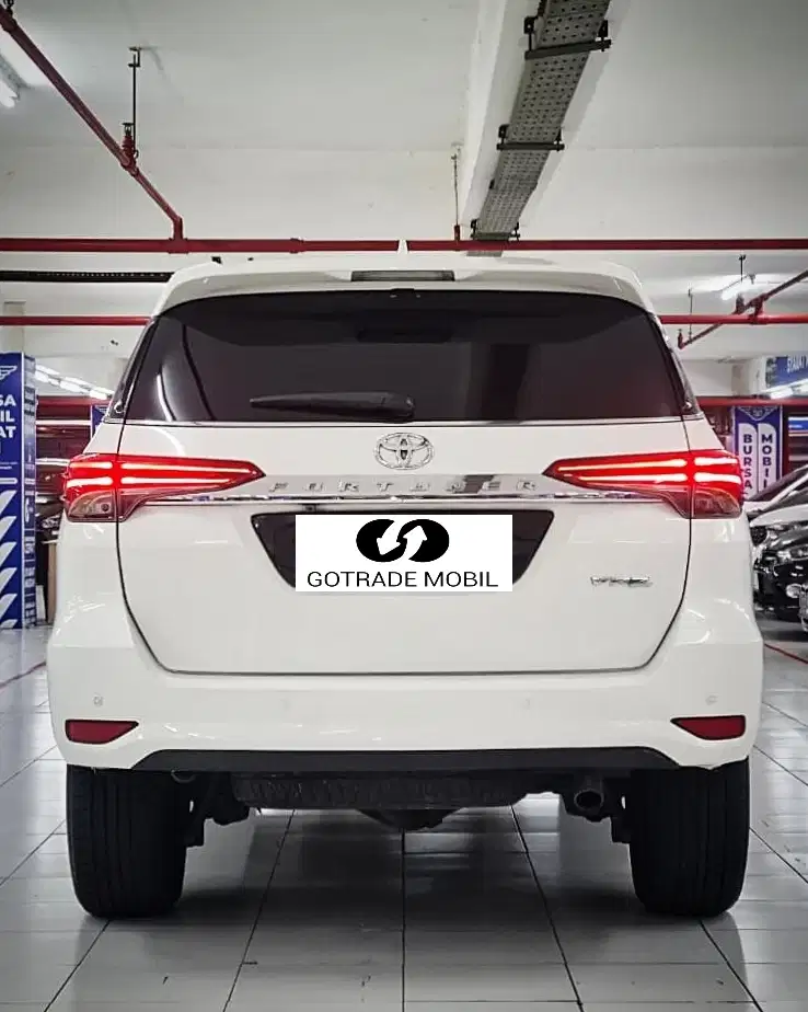 PROMO | All New Fortuner VRZ 2017