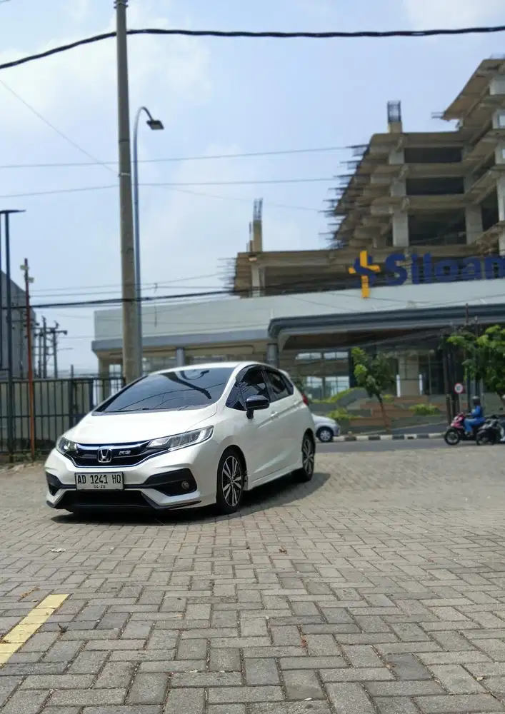 Honda Jazz 2018 Bensin