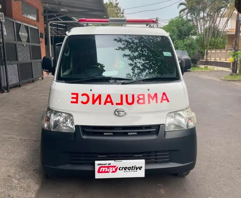 Daihatsu Gran max 2026 Bensin