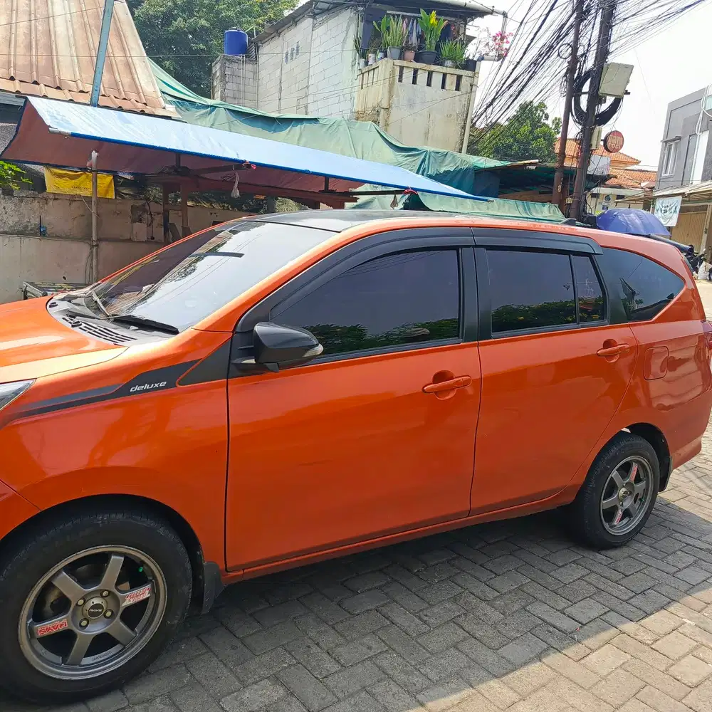 Daihatsu Sigra 2021 Bensin