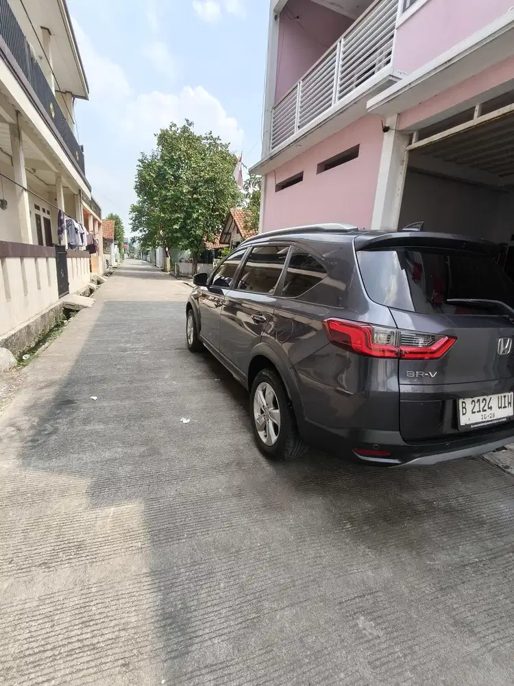 Honda BR-V 2023 Bensin