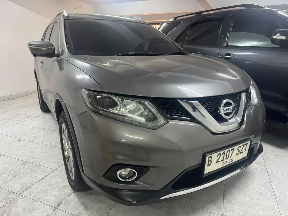 NISSAN XTRAIL A/T 2.5