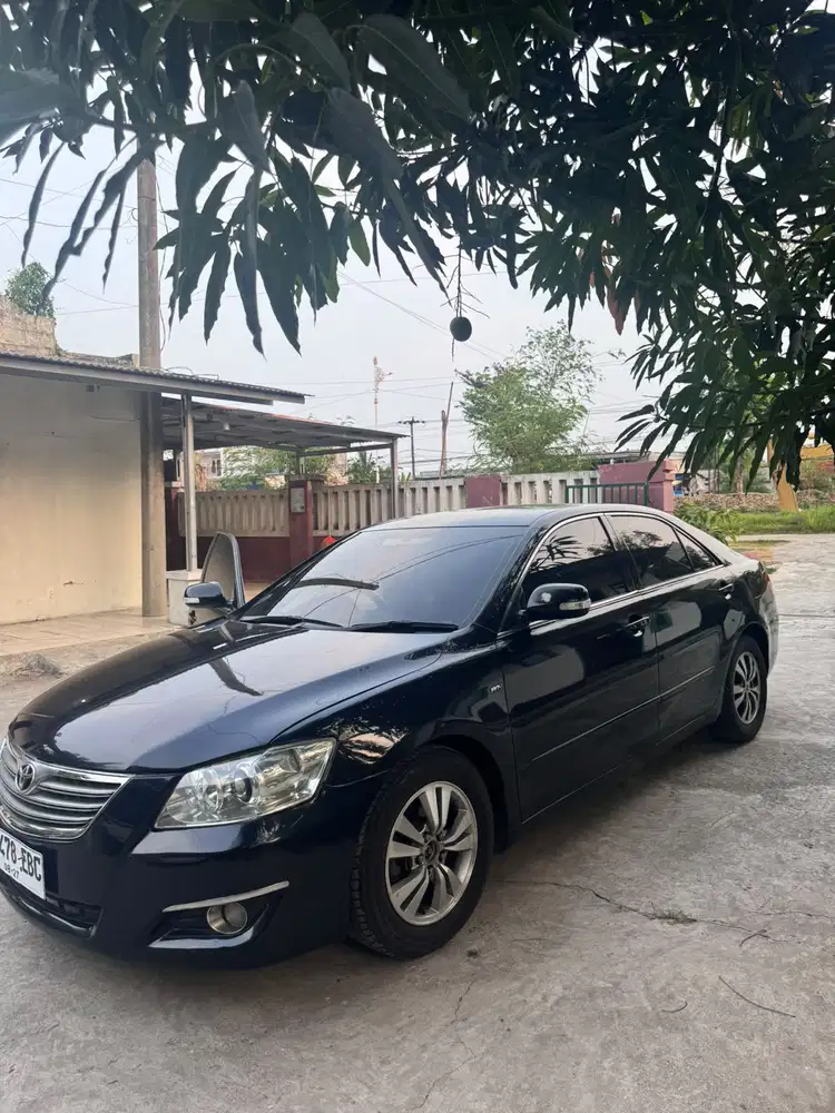 Toyota Camry 2007 Bensin