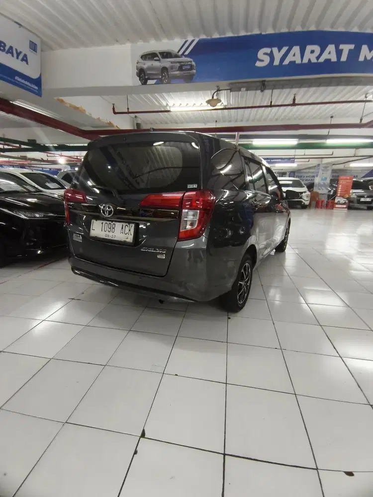 Toyota Calya 2022 Bensin AT/Matic