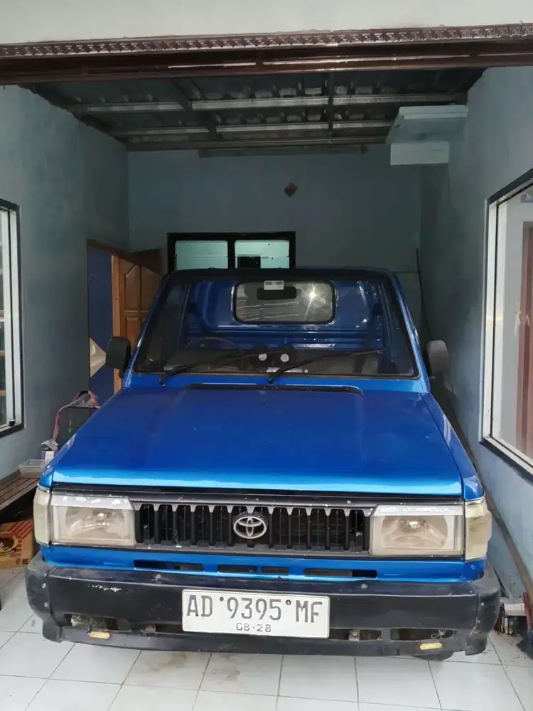 Toyota Kijang 1993 Bensin