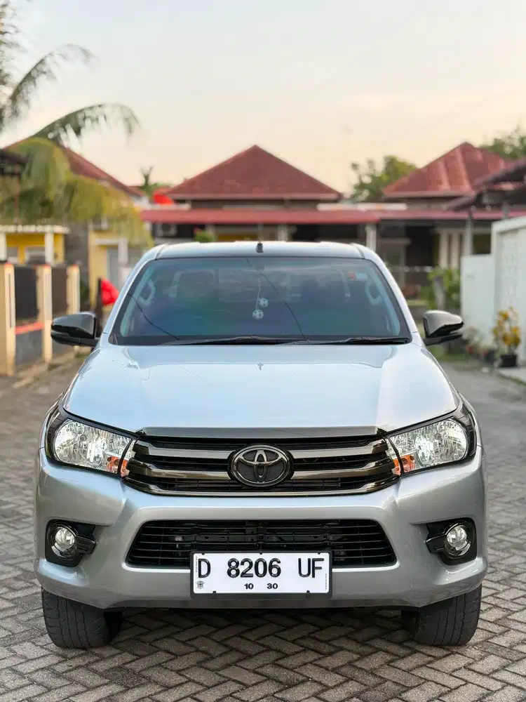 Toyota HILUX 2020 Diesel
