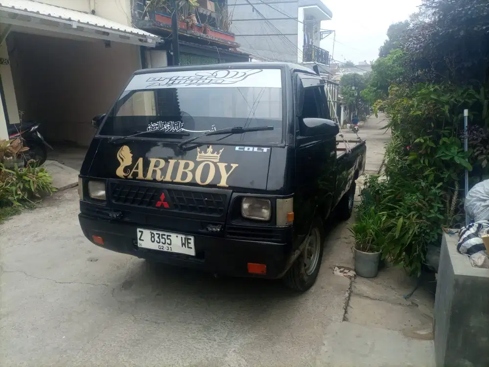Mitsubishi L300 1992 Diesel