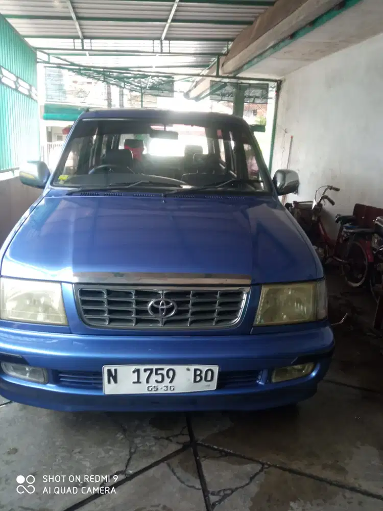 Toyota Kijang 2001 Diesel