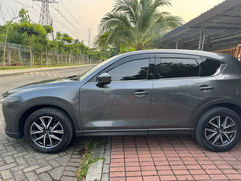 Mazda CX-5 2018 Bensin