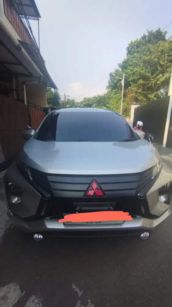 Mitsubishi Xpander 2018