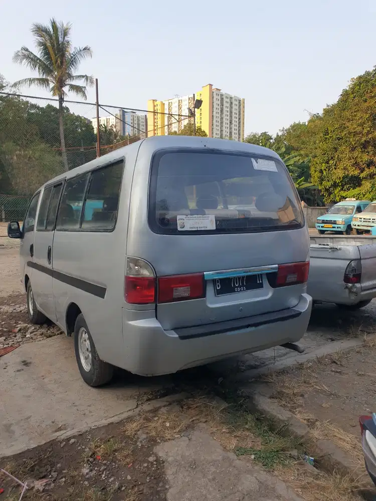 Kia Travello 2009 Diesel
