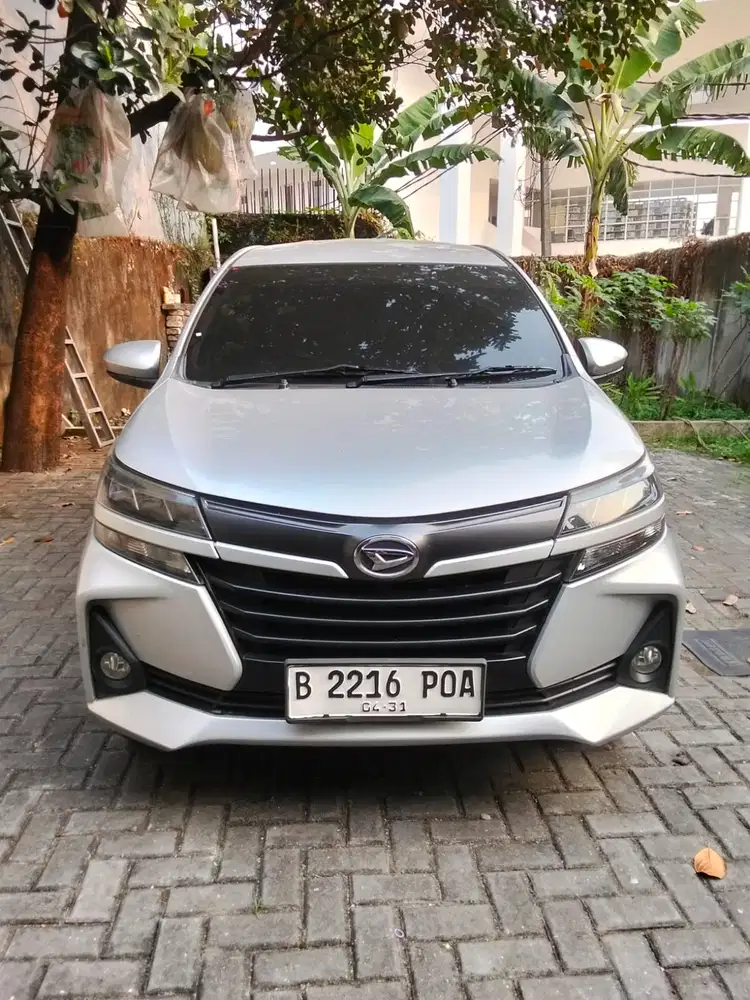 Daihatsu Xenia X matic 2021