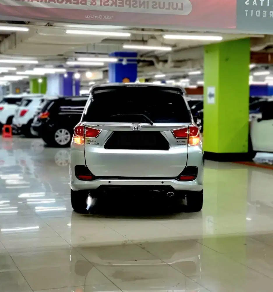 ‼️‼️HONDA MOBILIO E AT, MOBIL TERAWAT & SIAP PAKAI.