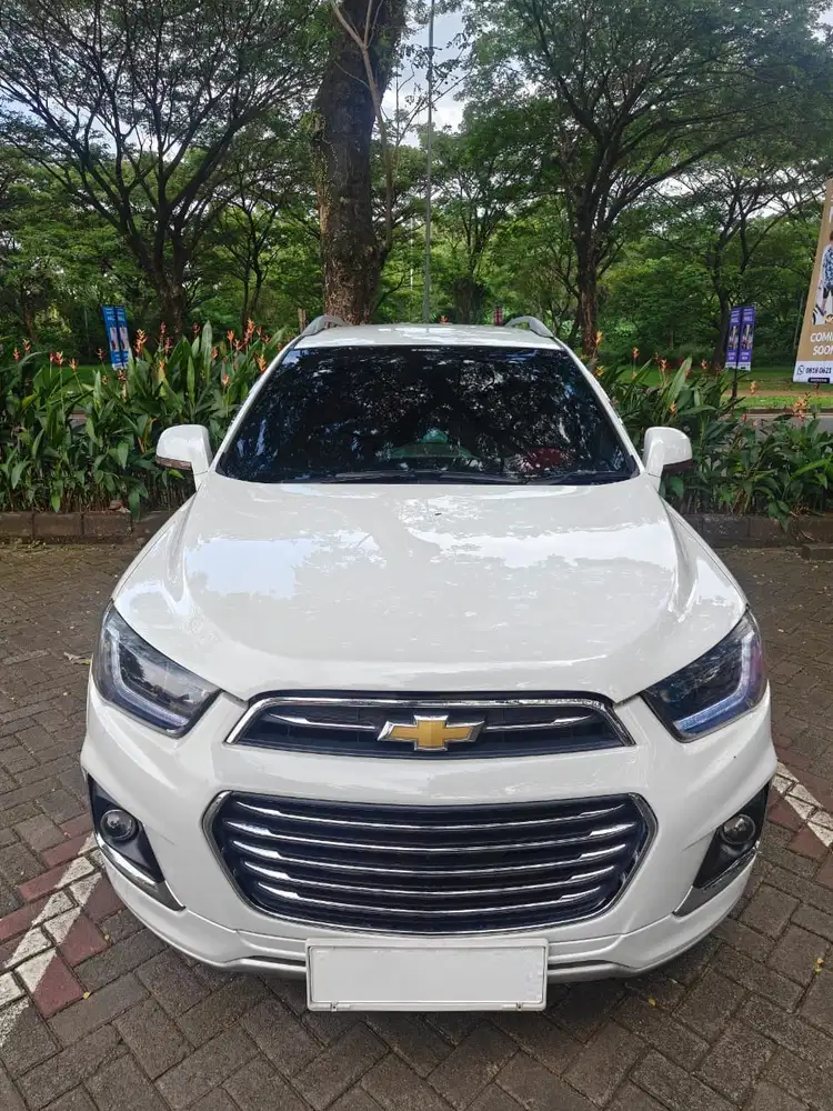 Chevrolet Captiva 2014 Diesel