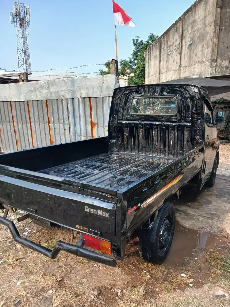 2018 grandmax acps 1,5 pickup