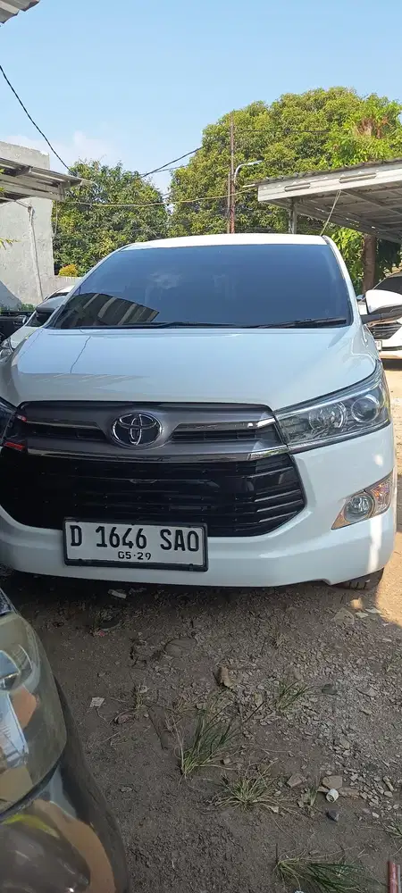 Toyota Kijang Innova 2019 Diesel