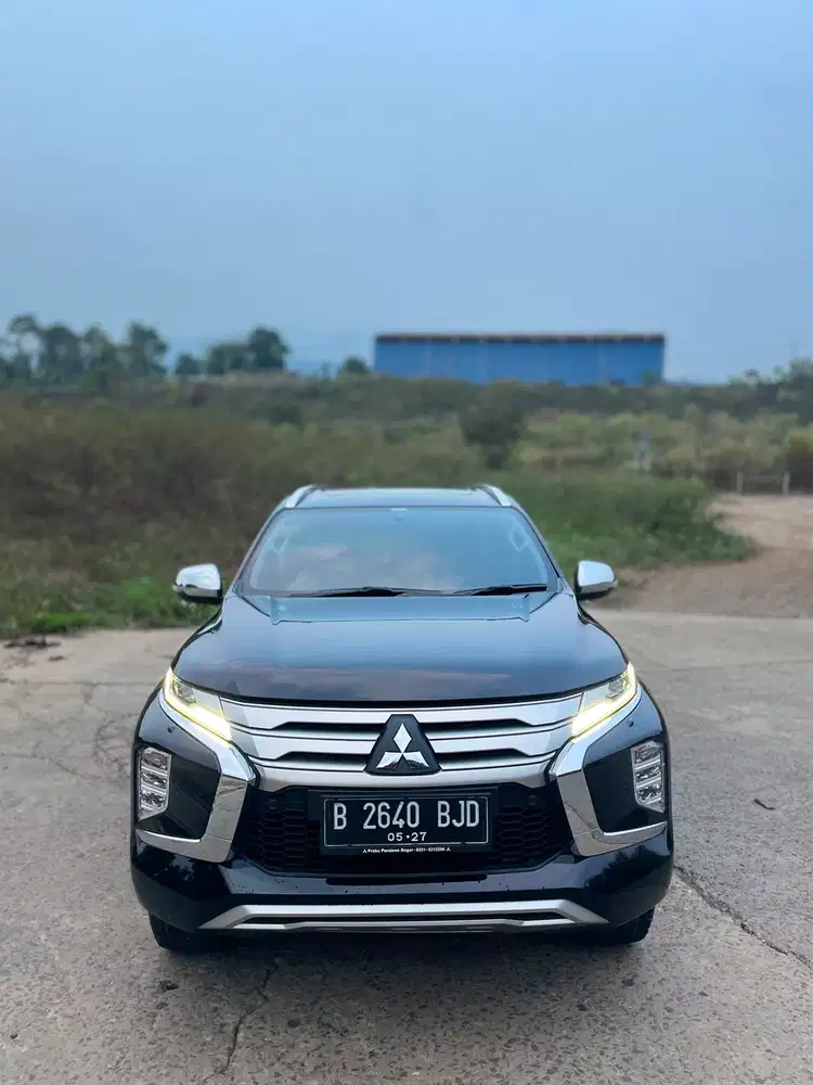 Mitsubishi Pajero Sport 2021 Diesel