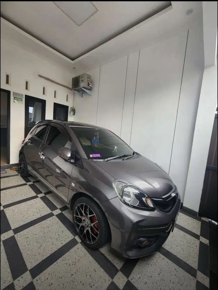 Honda Brio Satya 2018 Bensin