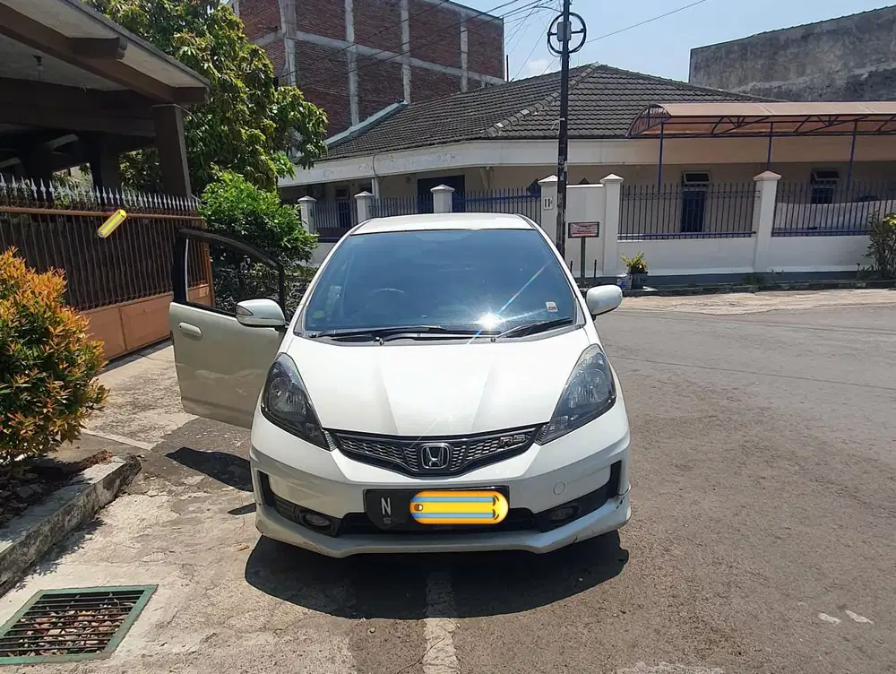Honda Jazz 2013 Bensin