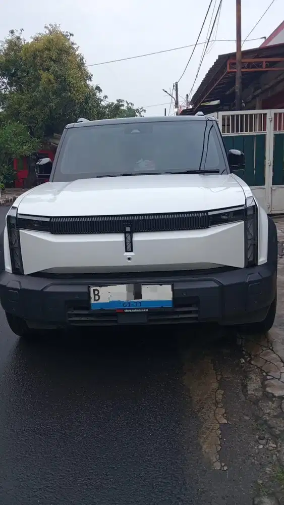 Chery J6 2025 Listrik