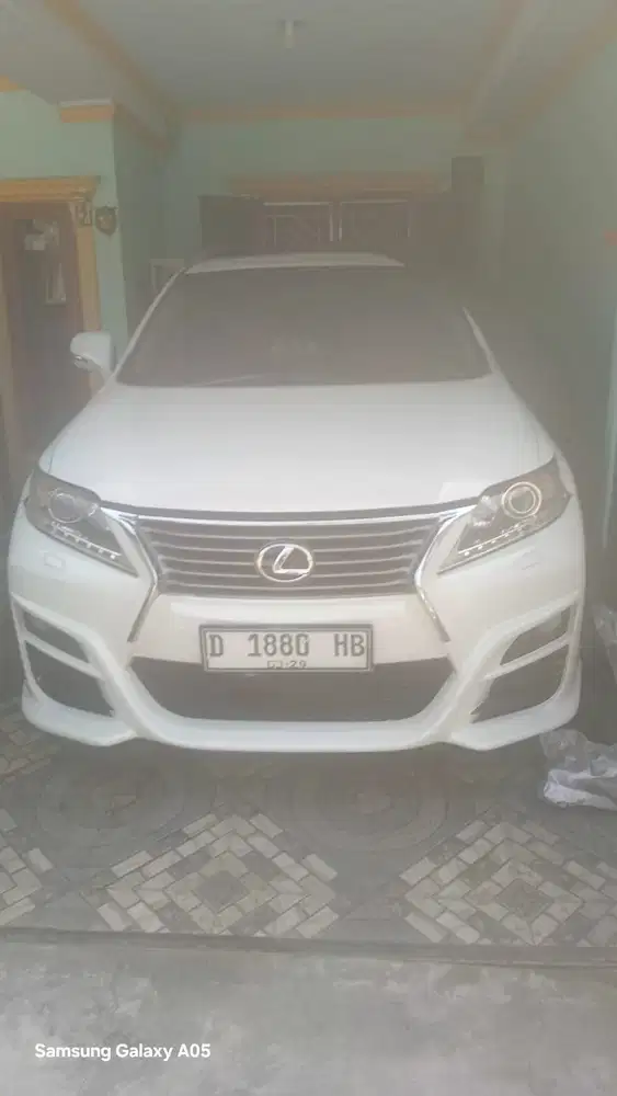 Lexus RX 270 2013 Bensin
