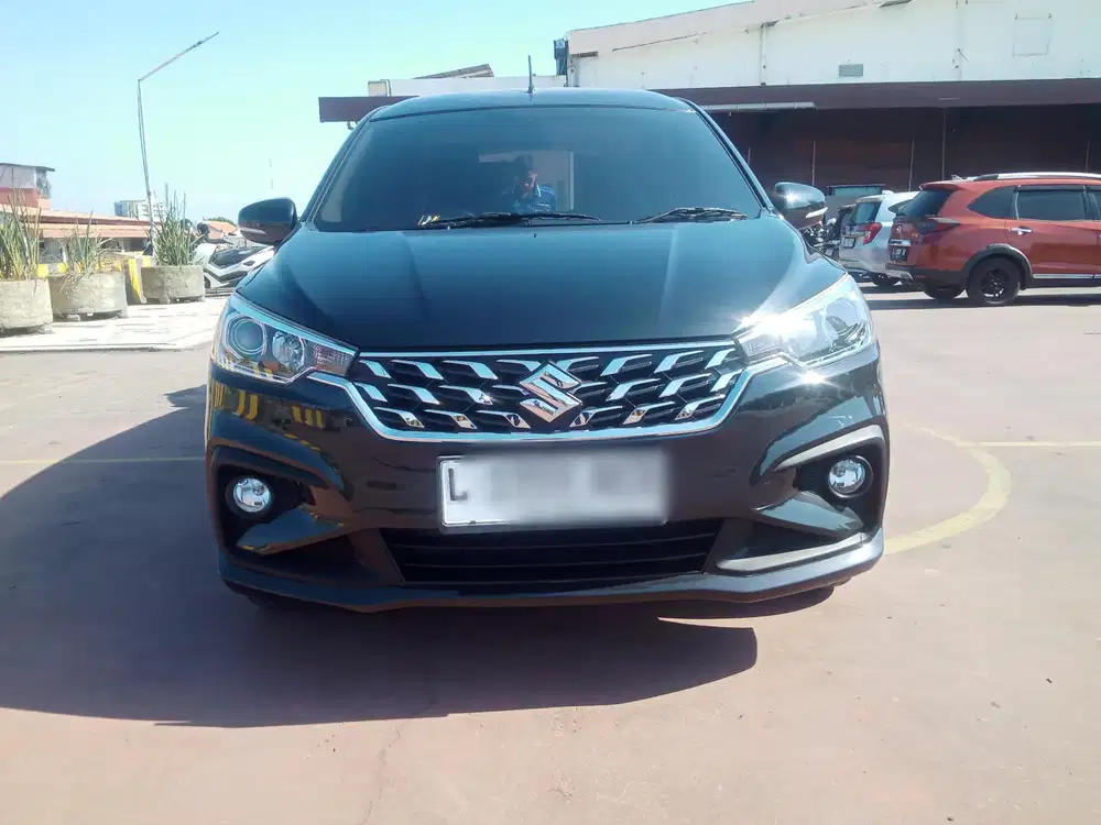 Suzuki Ertiga 2023 Hybrid