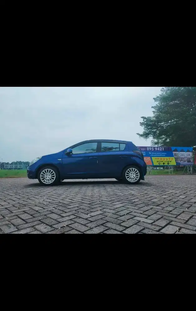 Hyundai i20 2009 Bensin