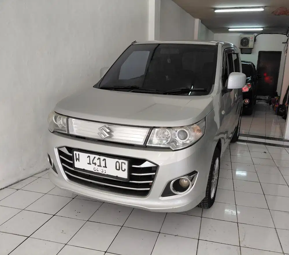 Suzuki Karimun Wagon R GS matic 2015 Bensin