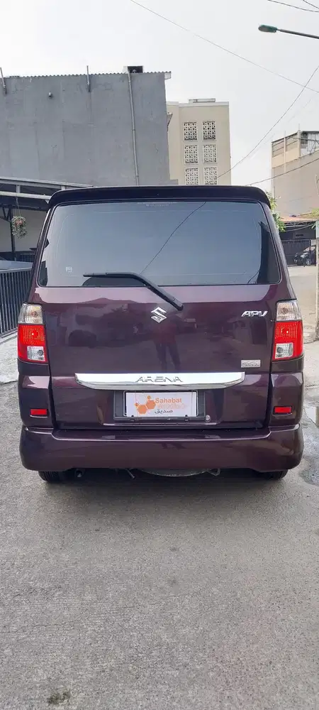 Suzuki APV Arena 2010 Bensin