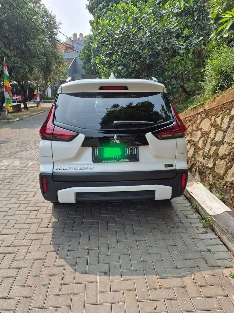 Mitsubishi Xpander 2021 Bensin