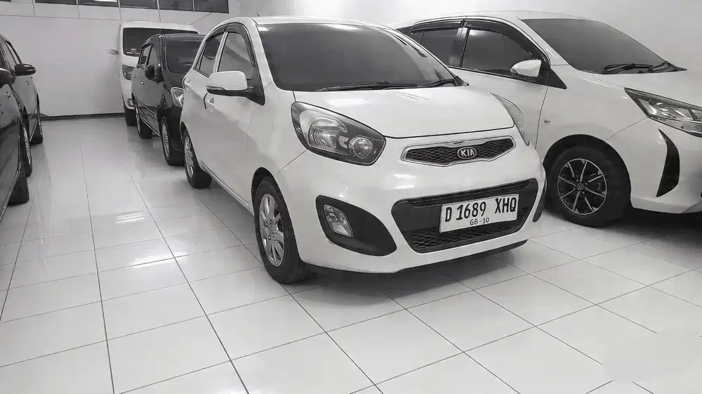 Kia Picanto 2013 Bensin