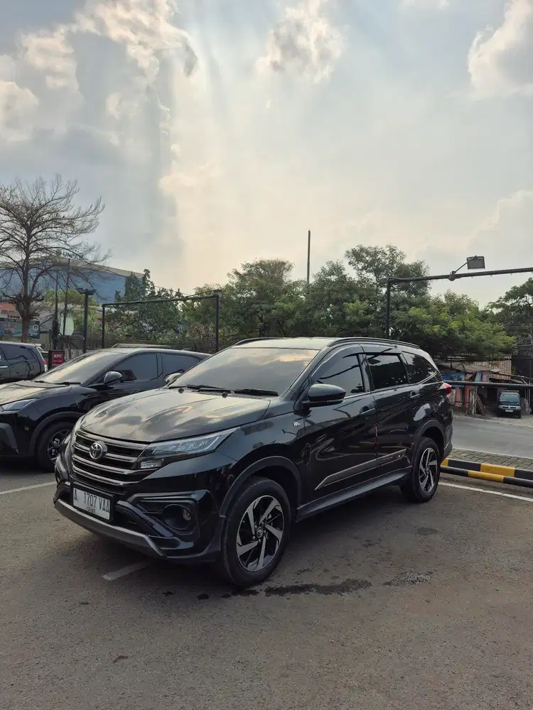 Toyota Rush 2022 Bensin