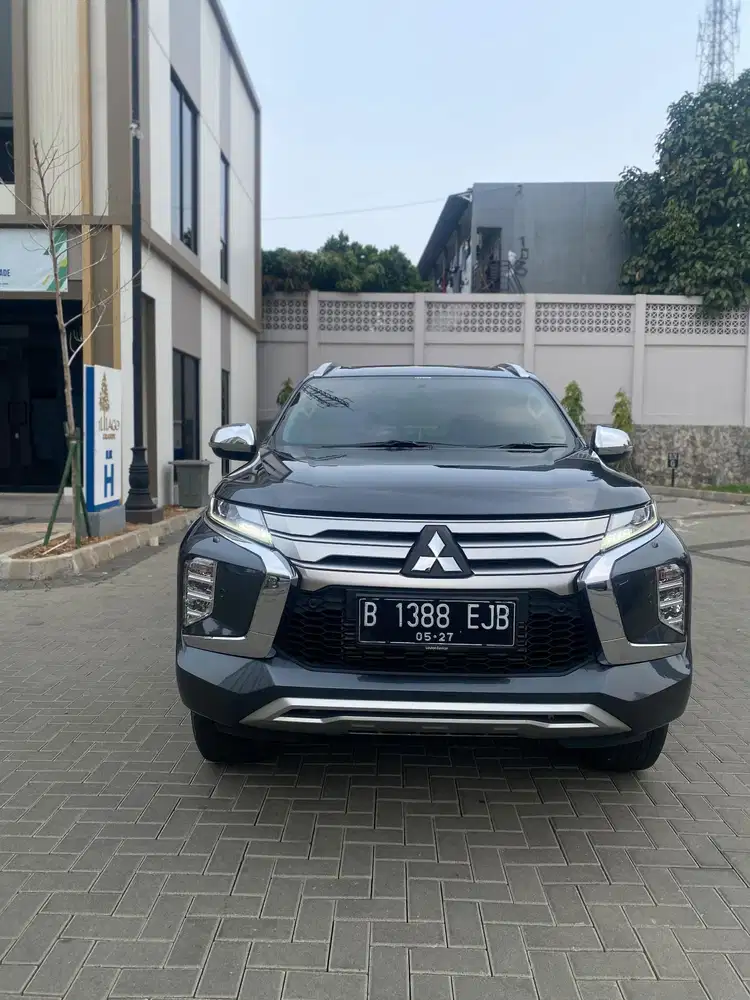 Mitsubishi Pajero Sport Dakar 4x2 AT 2022