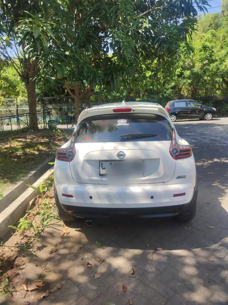 Nissan Juke 2013 Bensin