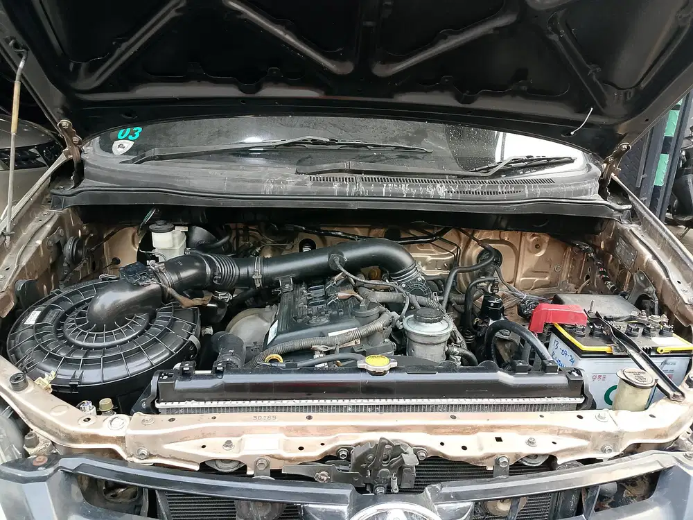 Toyota Kijang Innova 2.0 G 2006 Bensin
