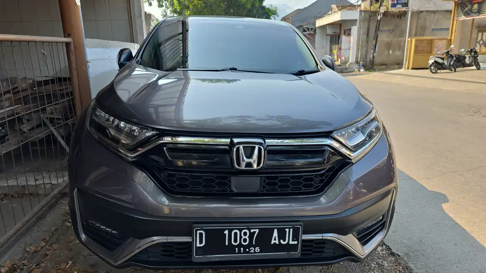 Honda CR-V 2021 Bensin