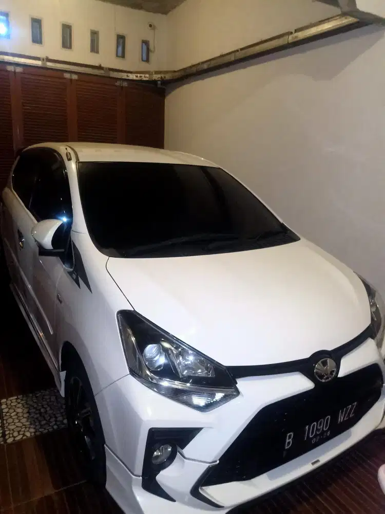 Toyota Agya 2021 Bensin