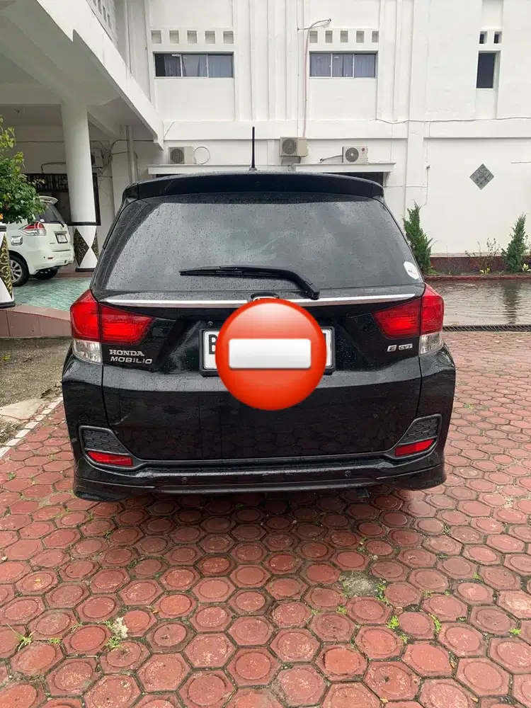 Honda Mobilio 2021 Bensin