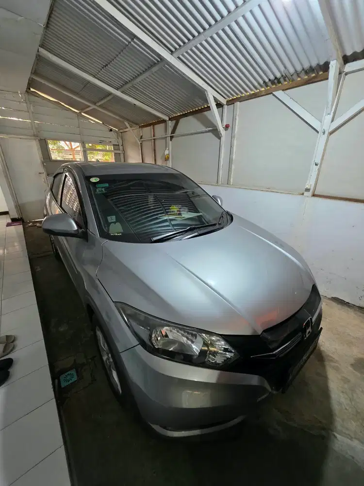 Honda HR-V 2017 Bensin