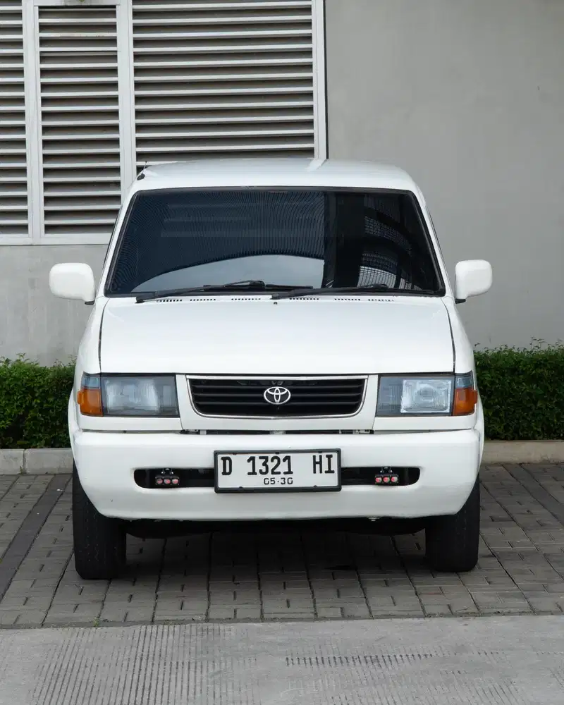 Toyota Kijang 1998 Diesel