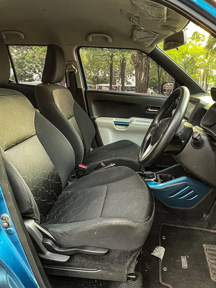 Interior