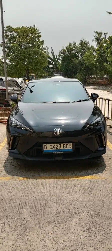 MG 4 EV 2024 Listrik