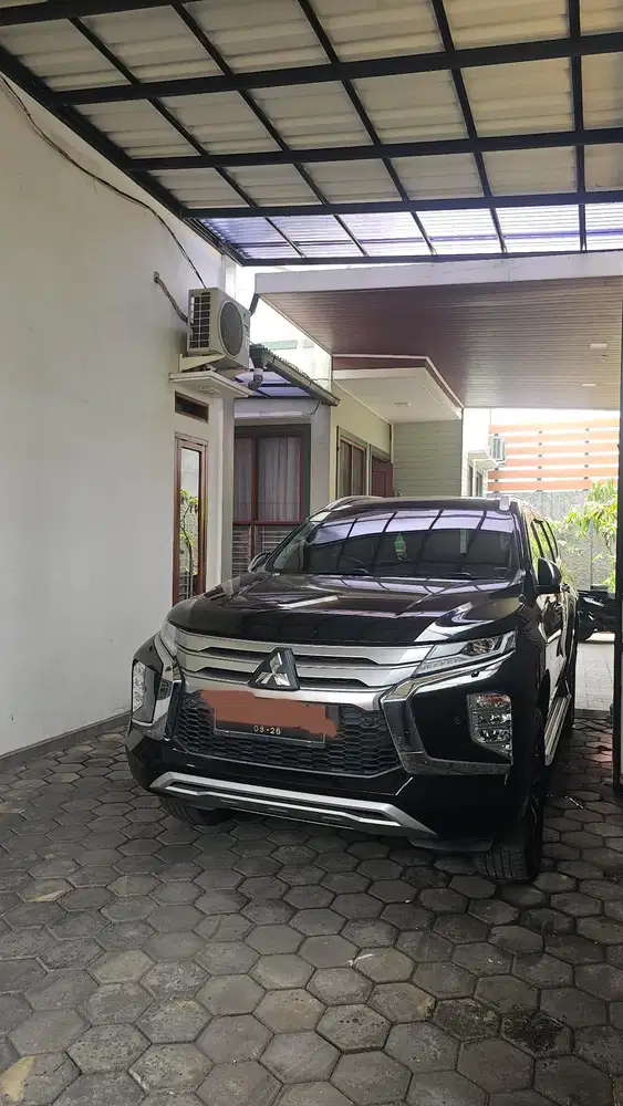Mitsubishi Pajero Sport 2021 Diesel
