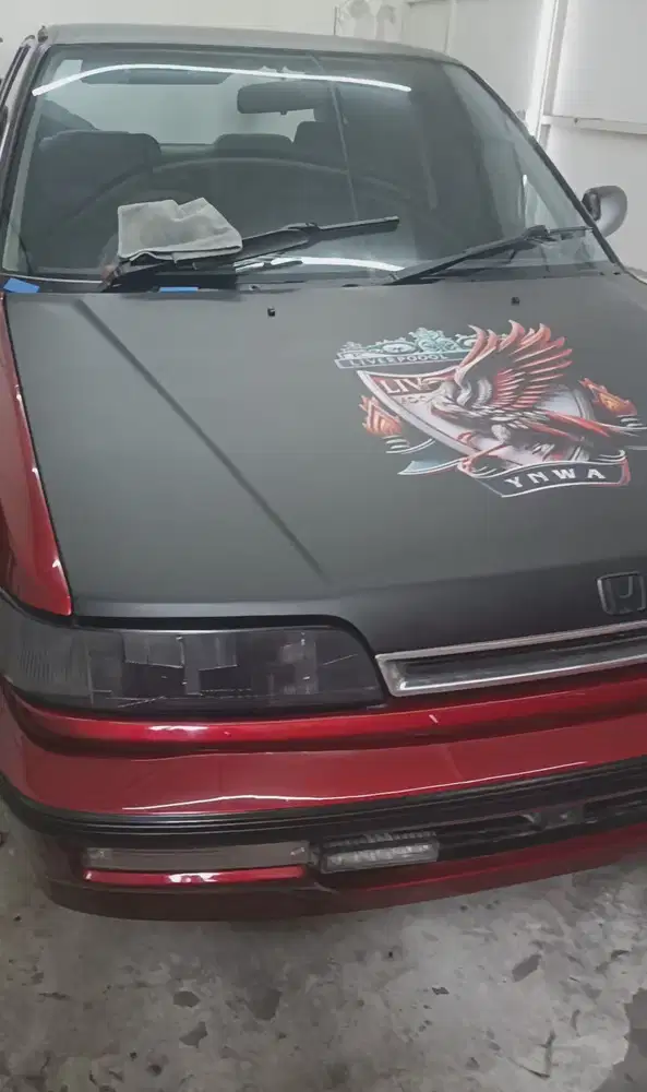 Honda Civic 1990 Bensin