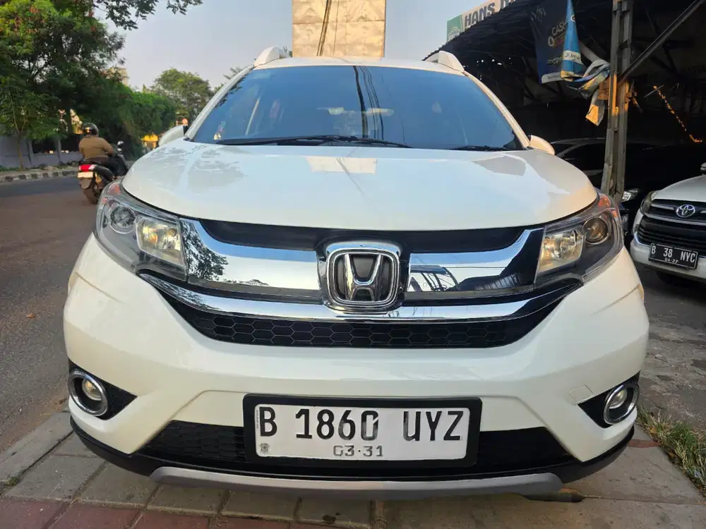 Honda BR-V 2016 Bensin
