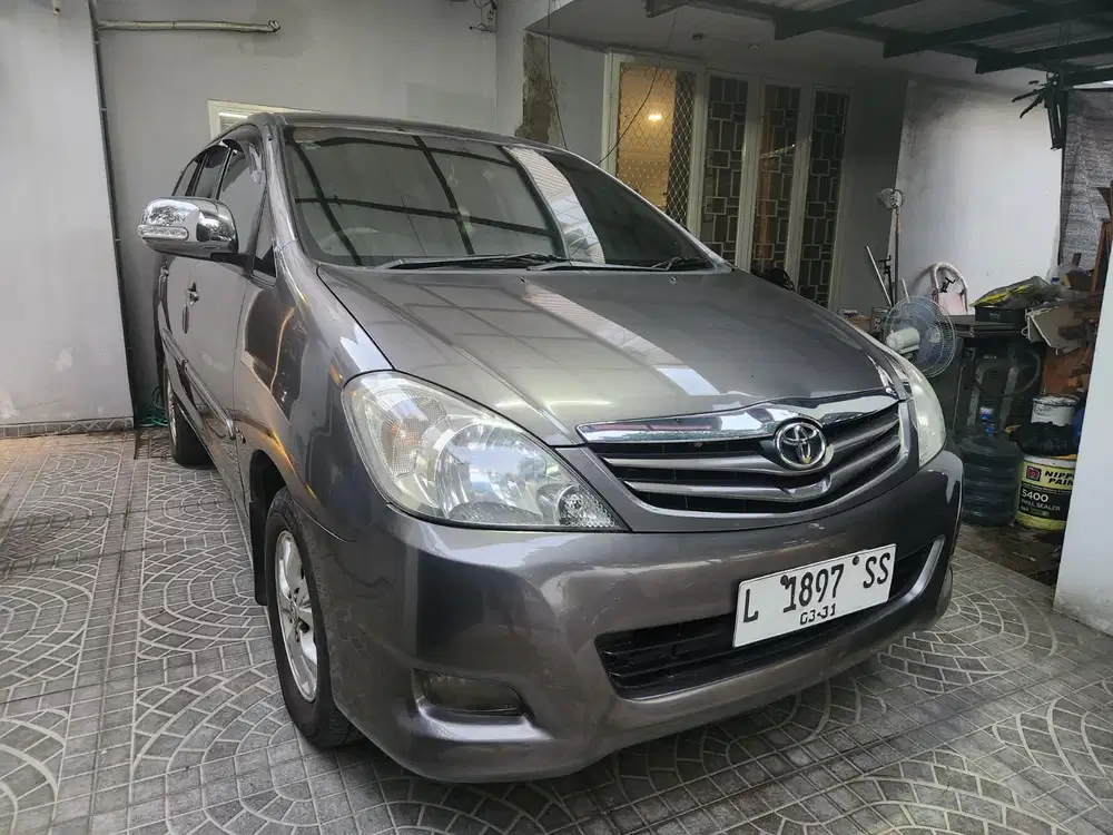 Toyota Kijang Innova 2011 Diesel
