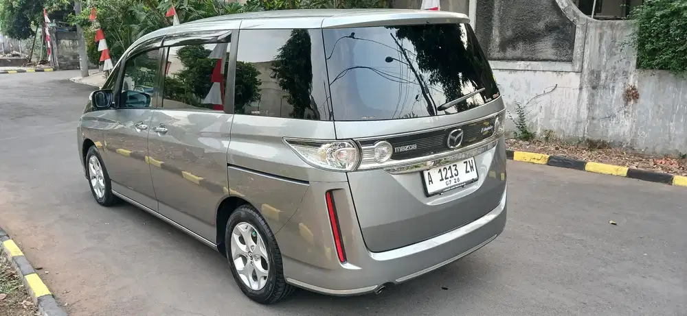 Mazda Biante 2017 Bensin